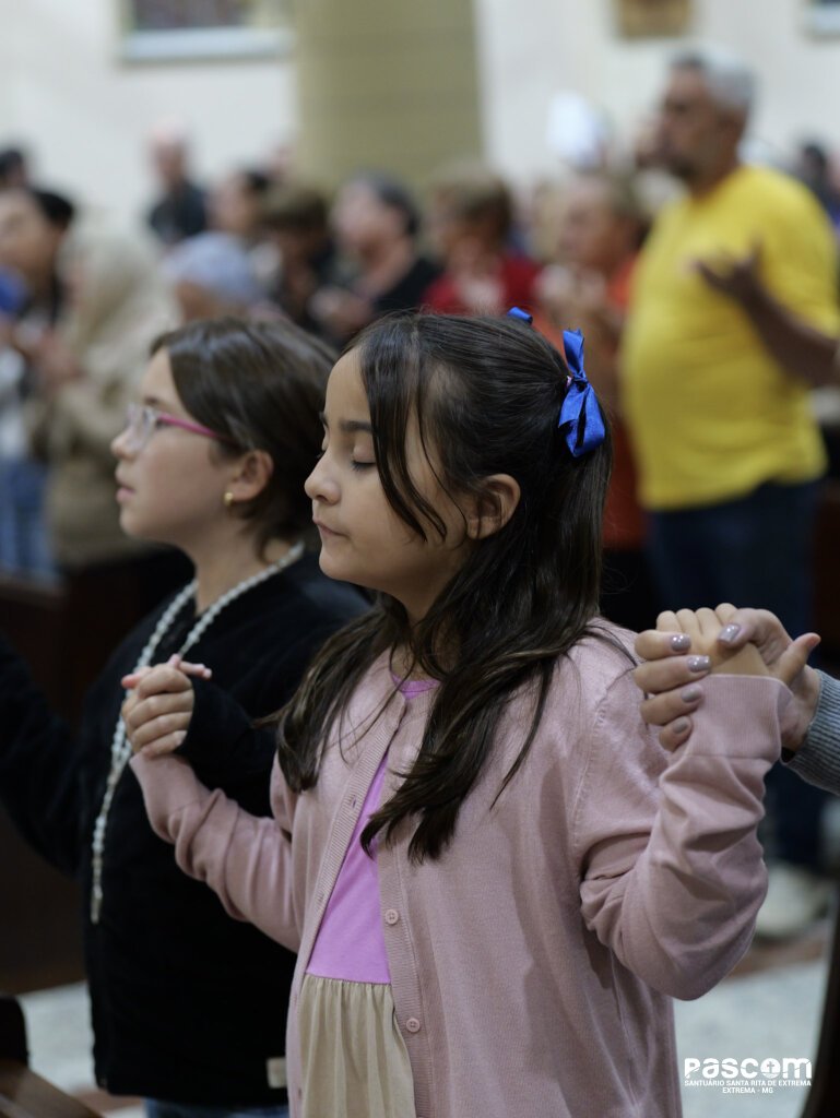 Novena Santa Rita 02 dia 2026