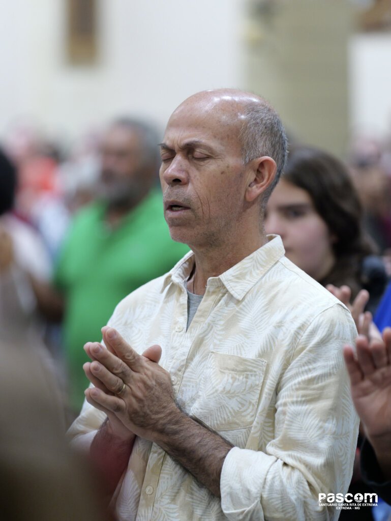 Novena Santa Rita 02 dia 2026