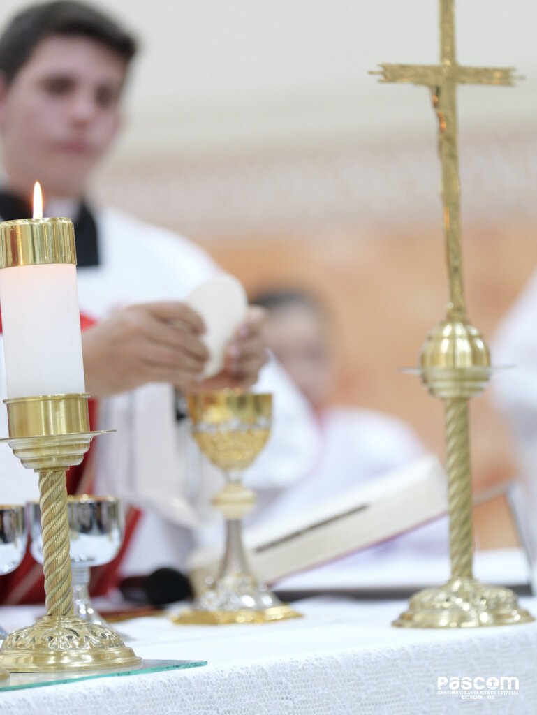 Novena Santa Rita 02 dia 2026
