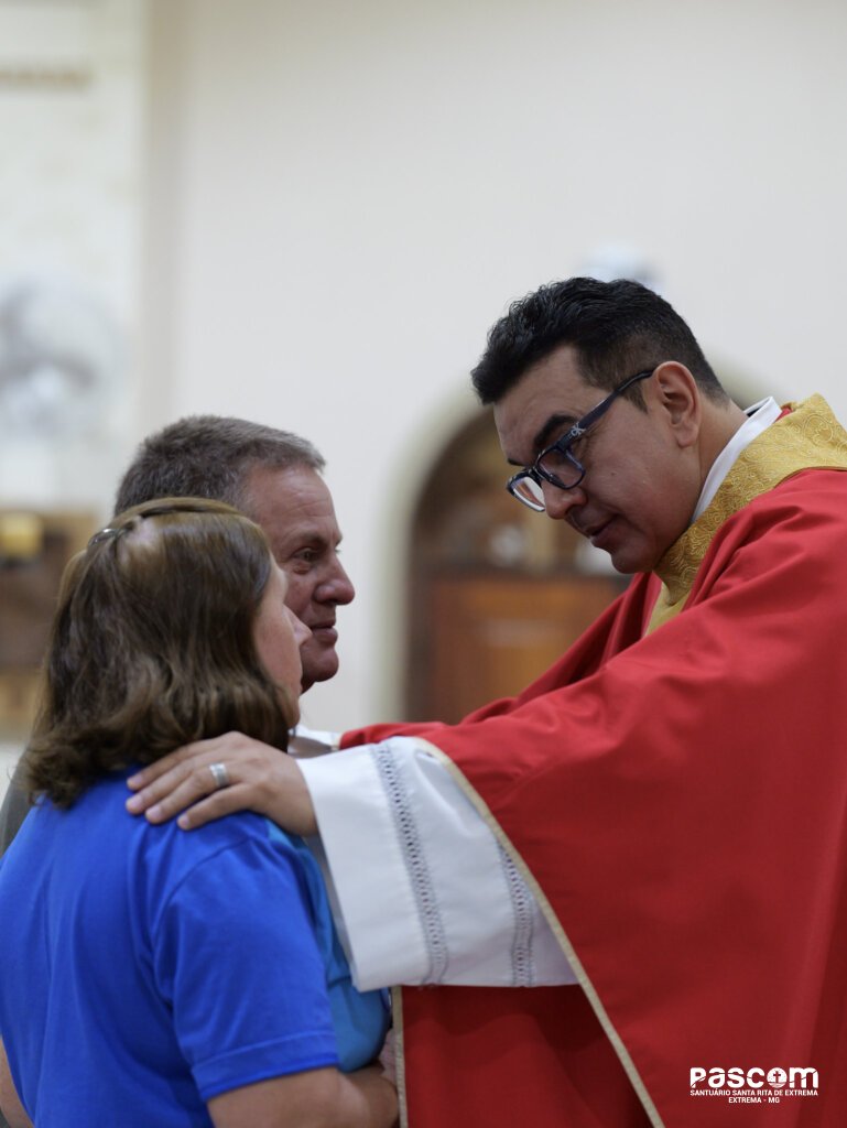 Novena Santa Rita 02 dia 2026