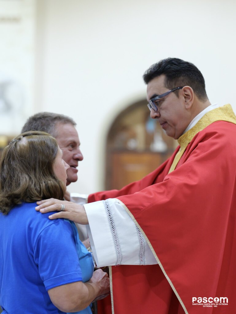 Novena Santa Rita 02 dia 2026