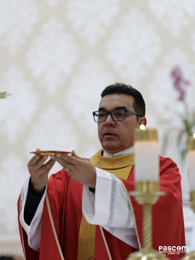 Novena Santa Rita 02 dia 2026