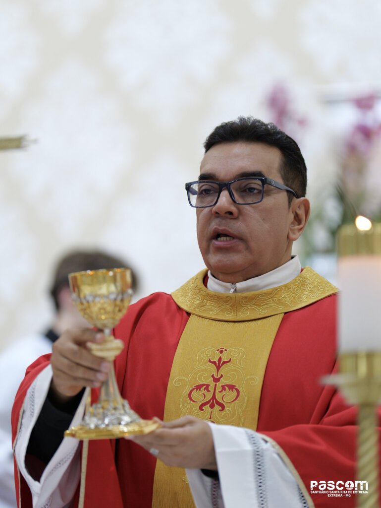 Novena Santa Rita 02 dia 2026