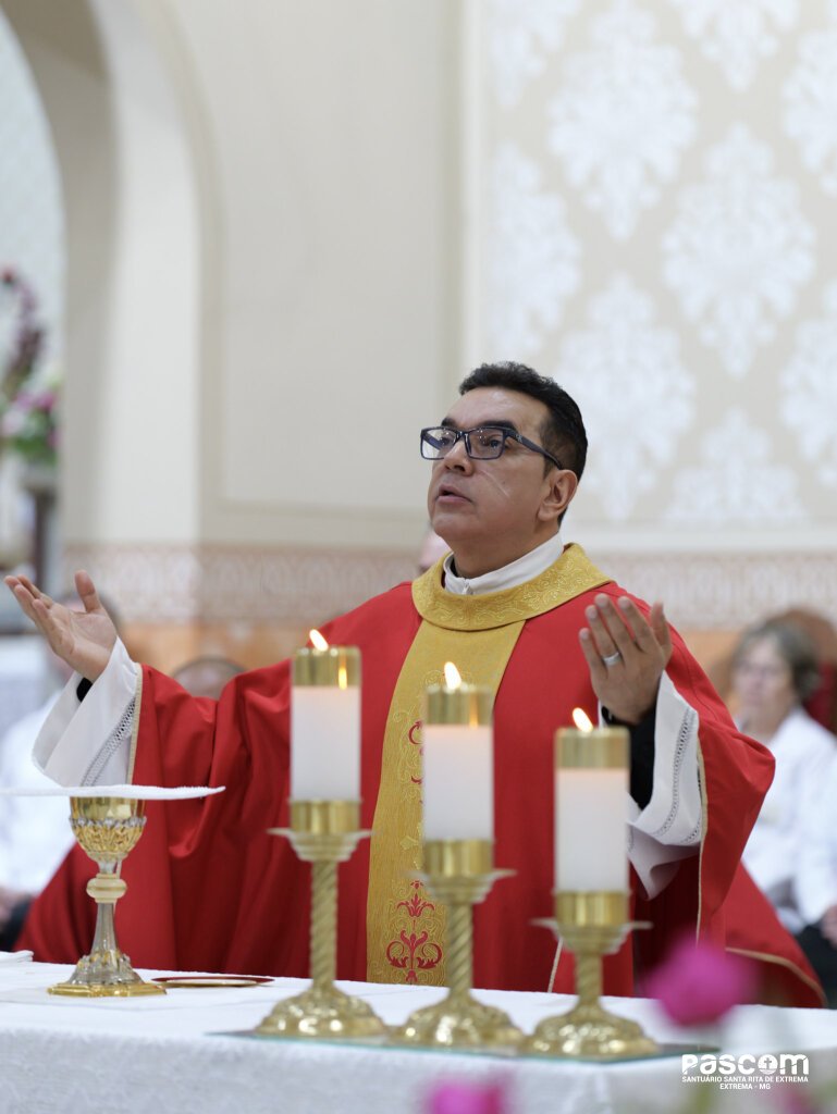 Novena Santa Rita 02 dia 2026