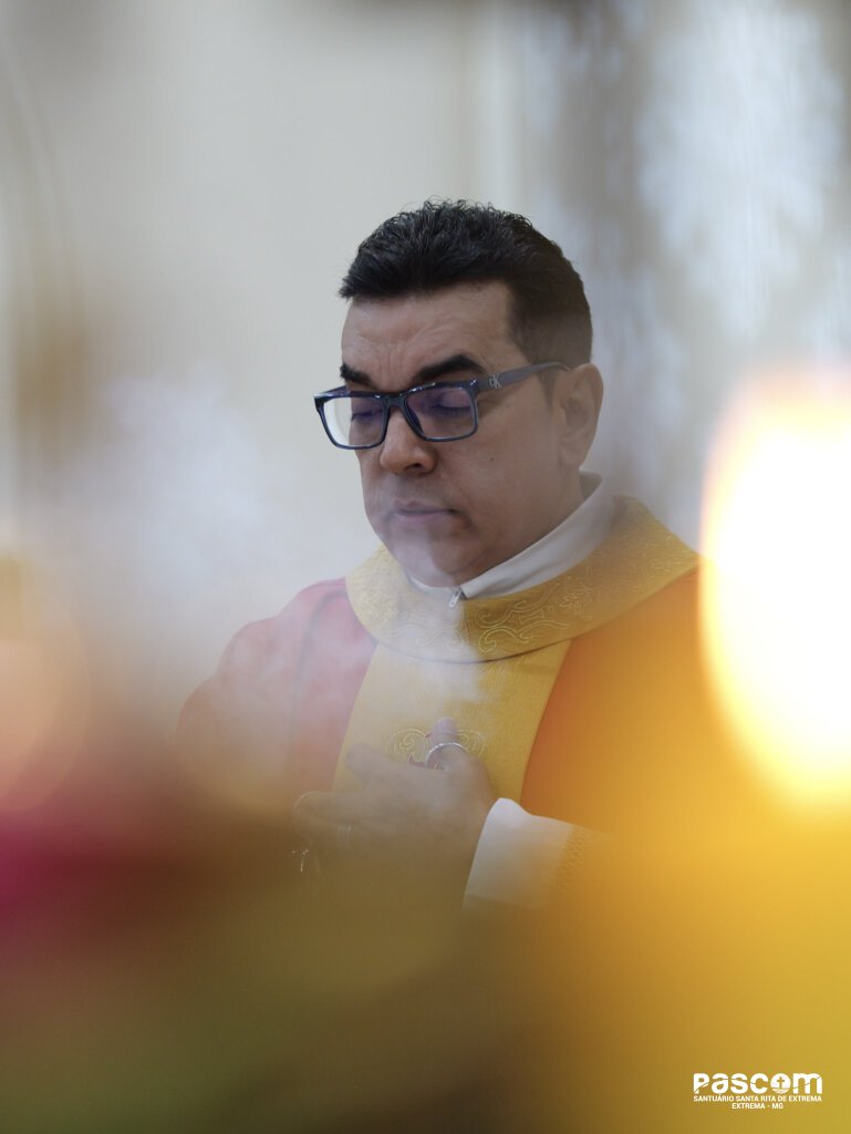 Novena Santa Rita 02 dia 2026