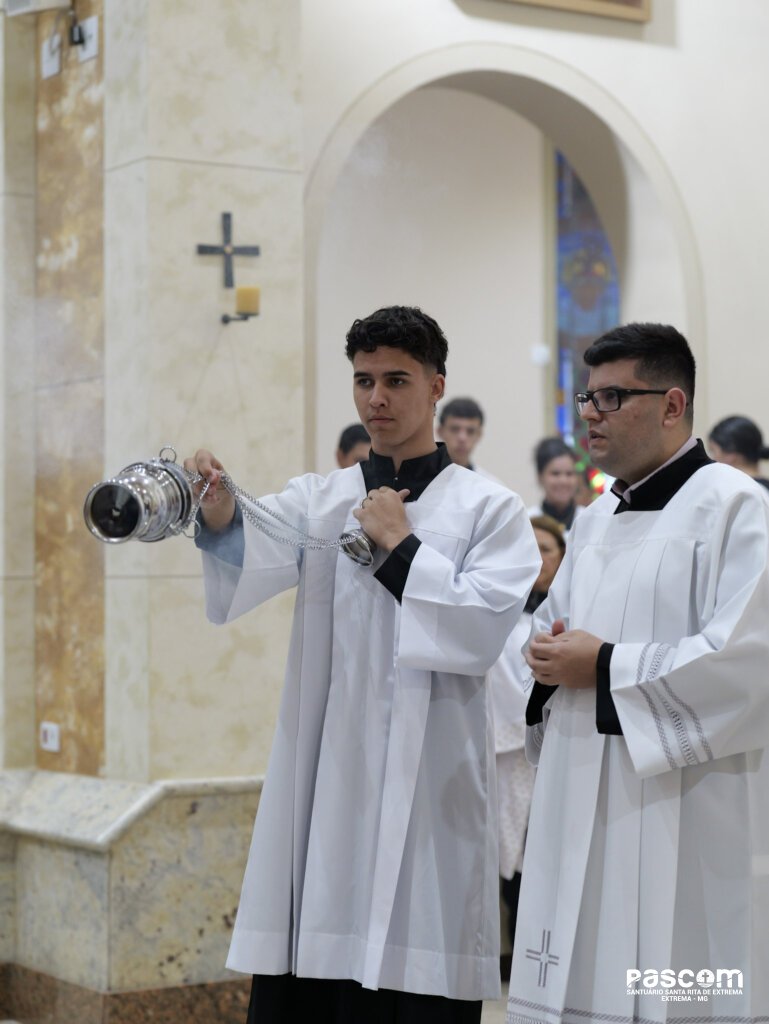 Novena Santa Rita 02 dia 2026