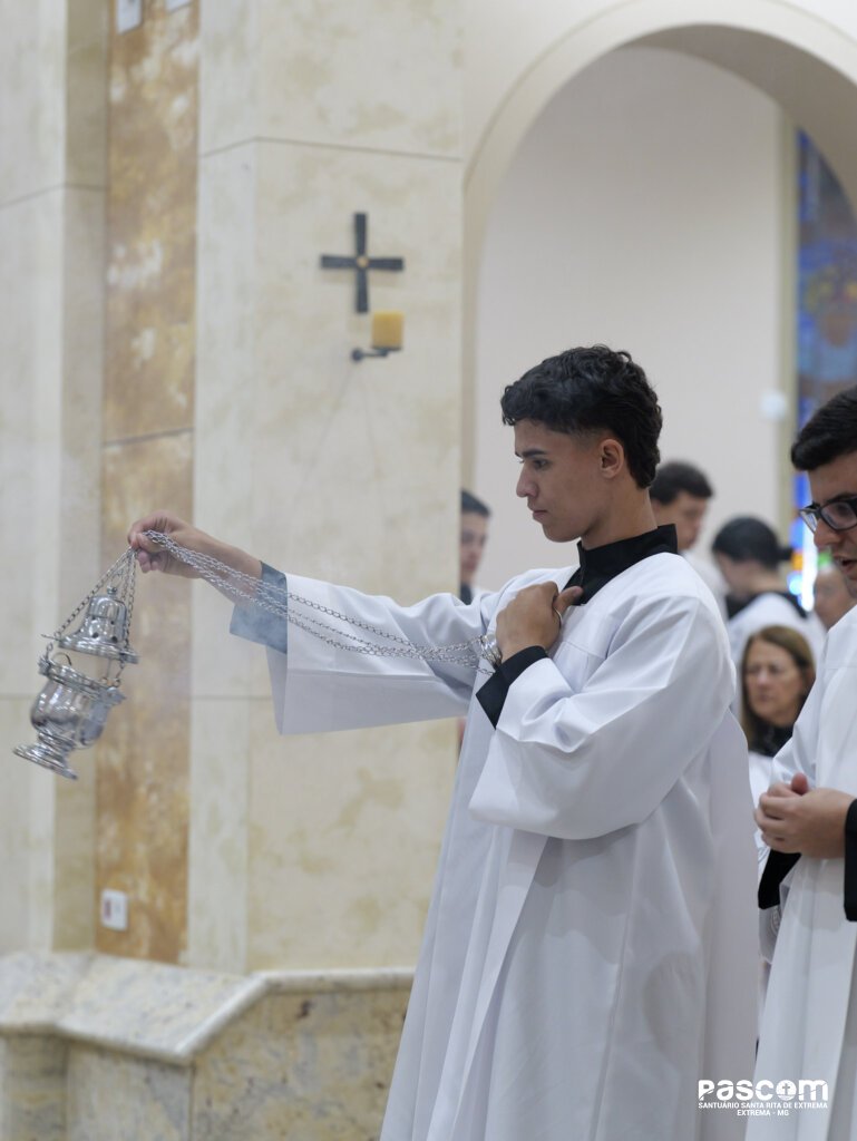 Novena Santa Rita 02 dia 2026