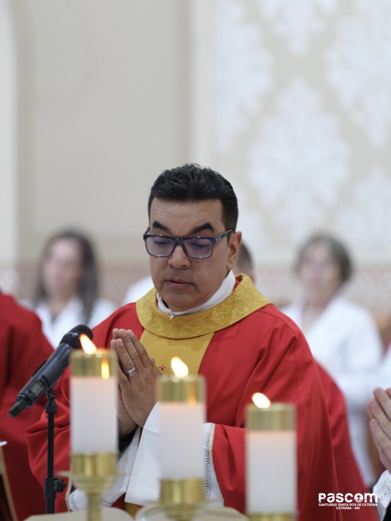 Novena Santa Rita 02 dia 2026