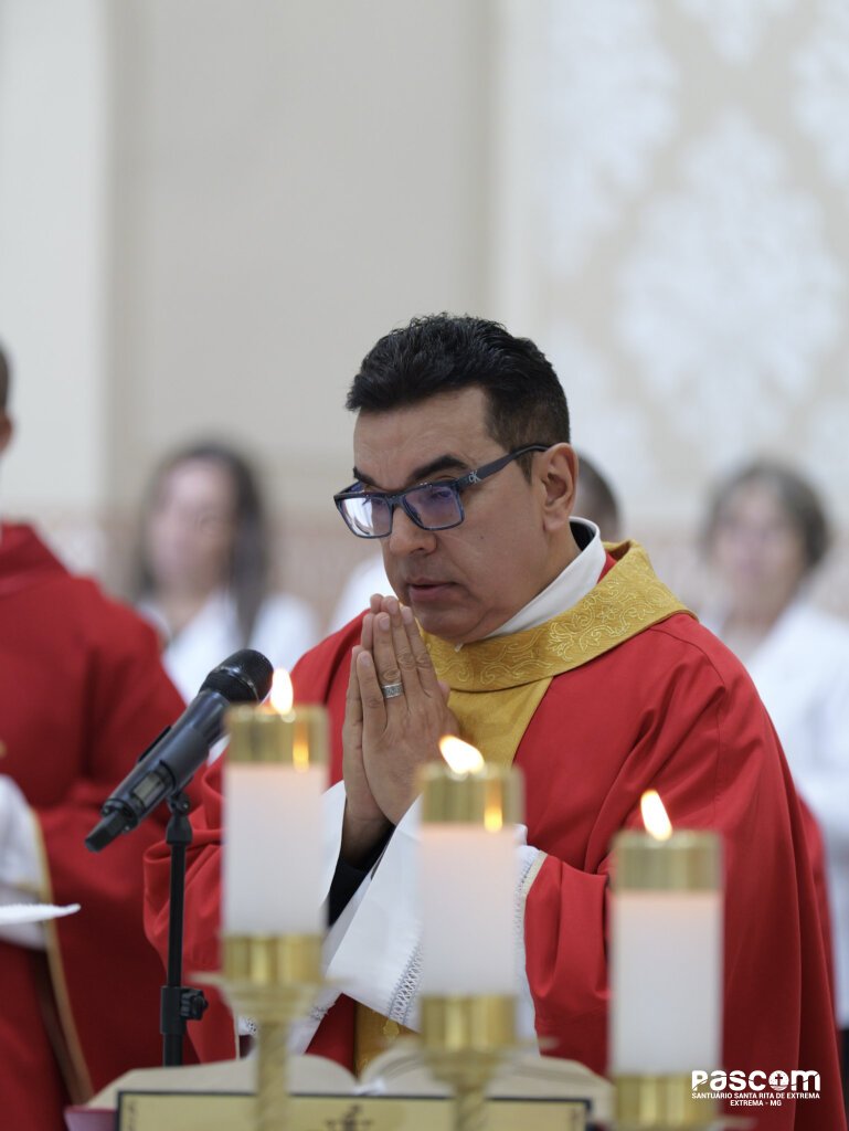 Novena Santa Rita 02 dia 2026