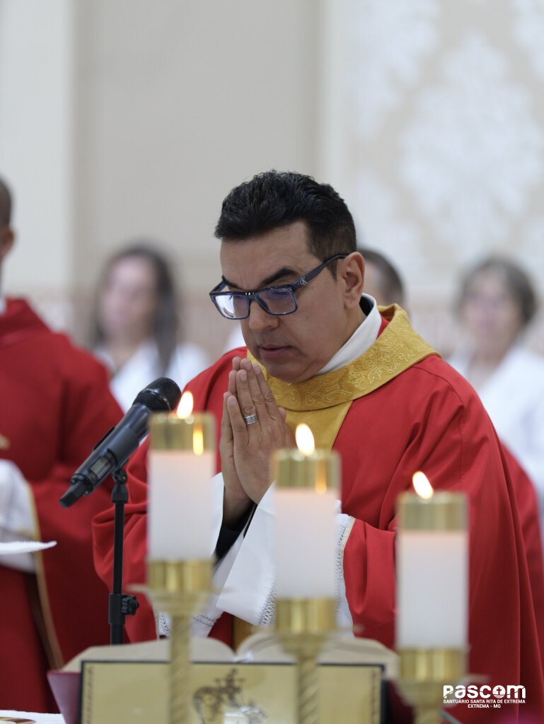 Novena Santa Rita 02 dia 2026