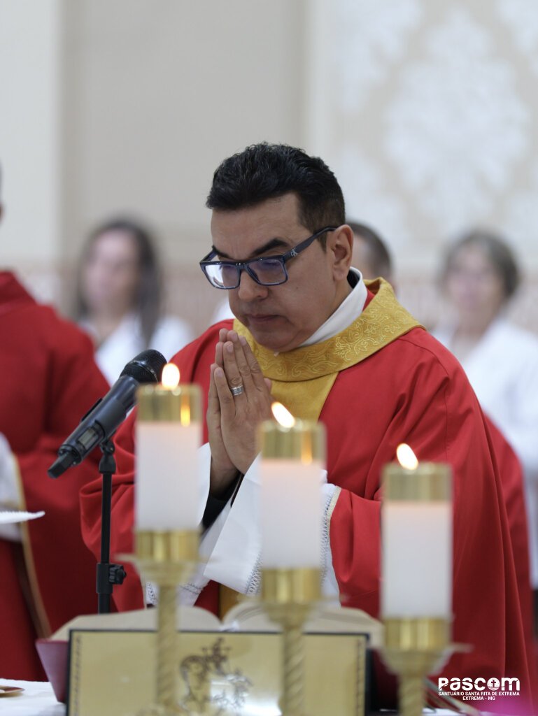 Novena Santa Rita 02 dia 2026