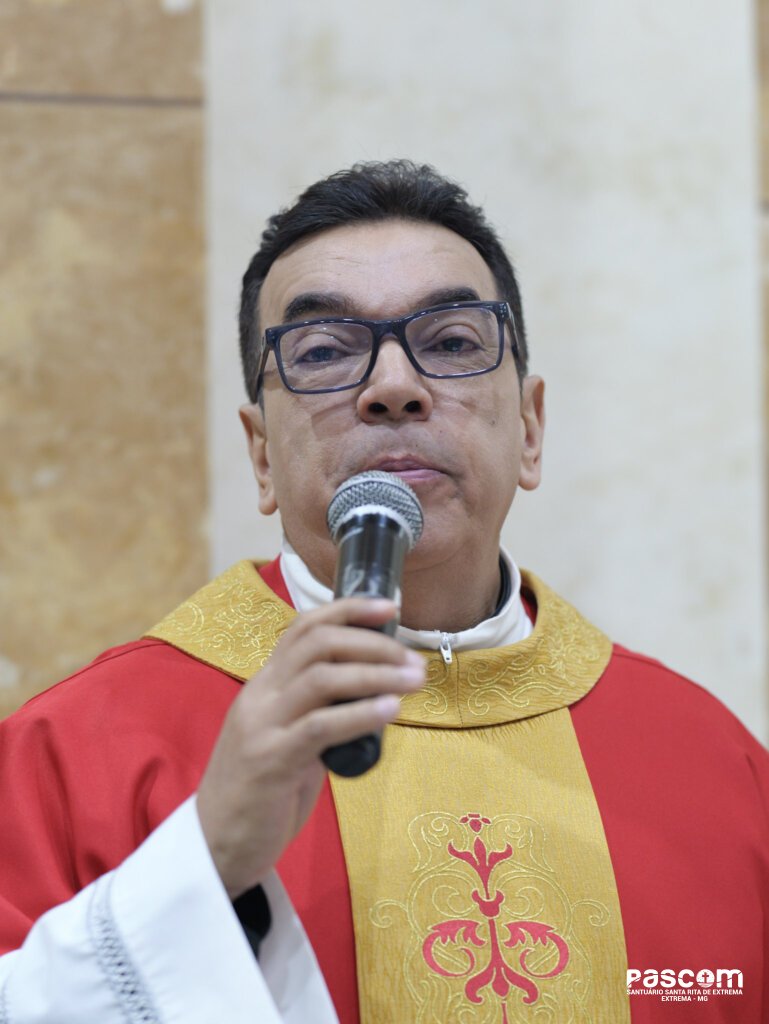 Novena Santa Rita 02 dia 2026