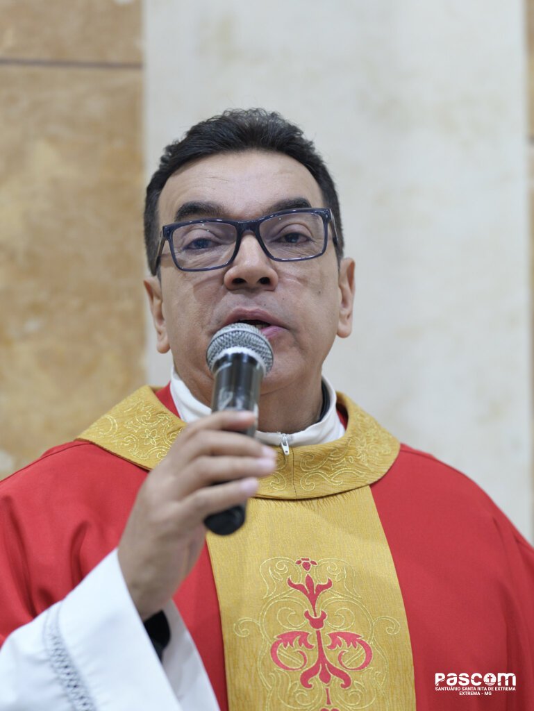 Novena Santa Rita 02 dia 2026