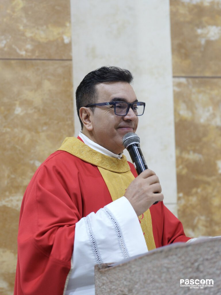 Novena Santa Rita 02 dia 2026