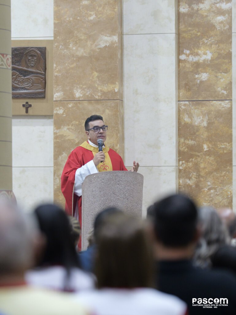Novena Santa Rita 02 dia 2026