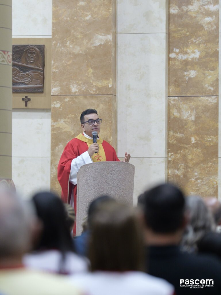 Novena Santa Rita 02 dia 2026