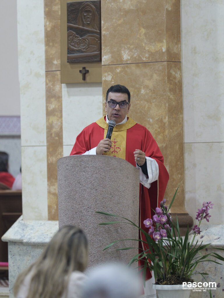 Novena Santa Rita 02 dia 2026