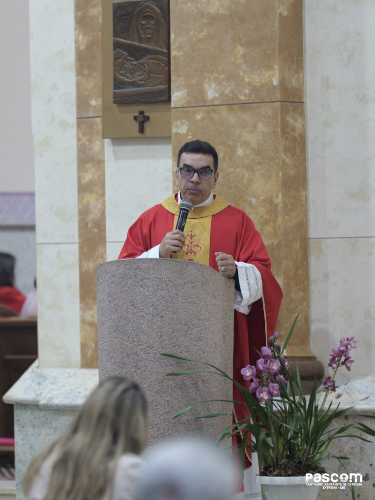 Novena Santa Rita 02 dia 2026