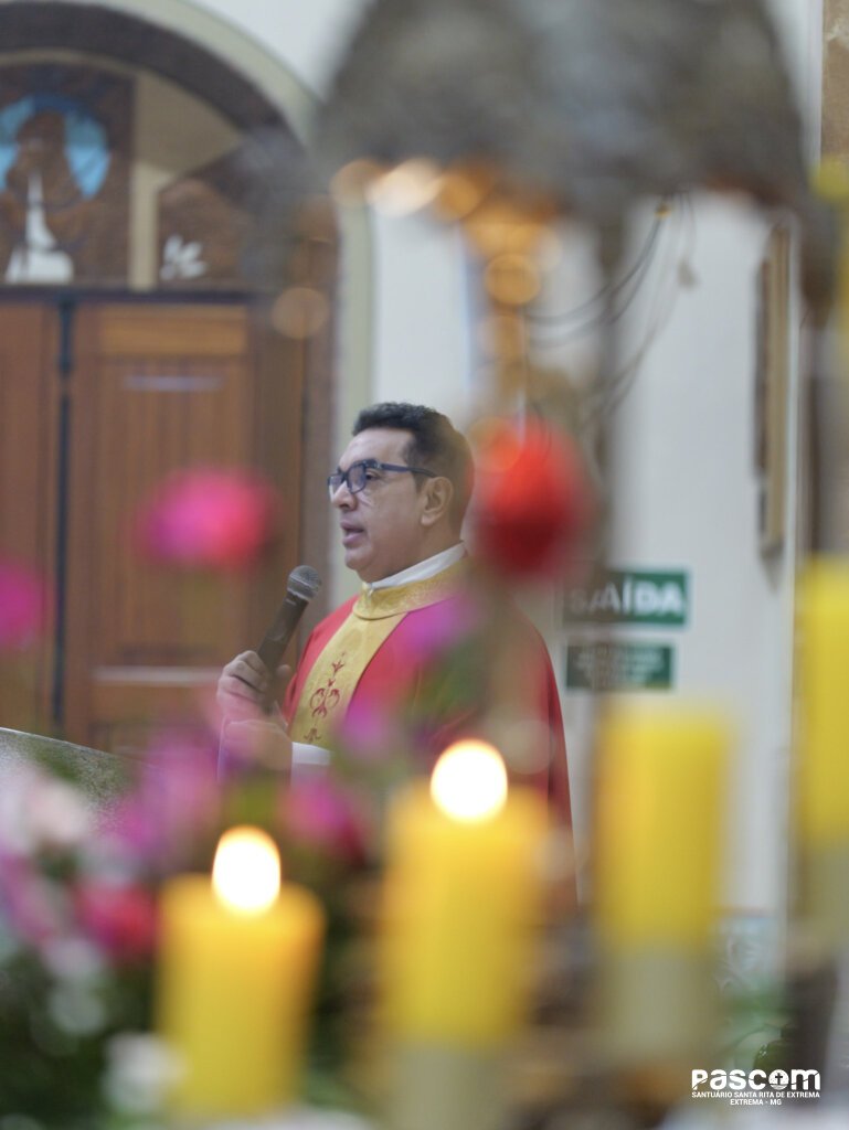 Novena Santa Rita 02 dia 2026
