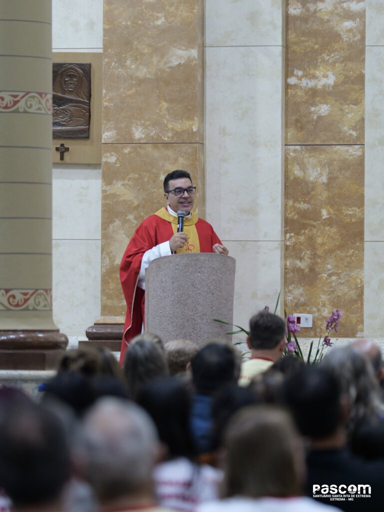 Novena Santa Rita 02 dia 2026