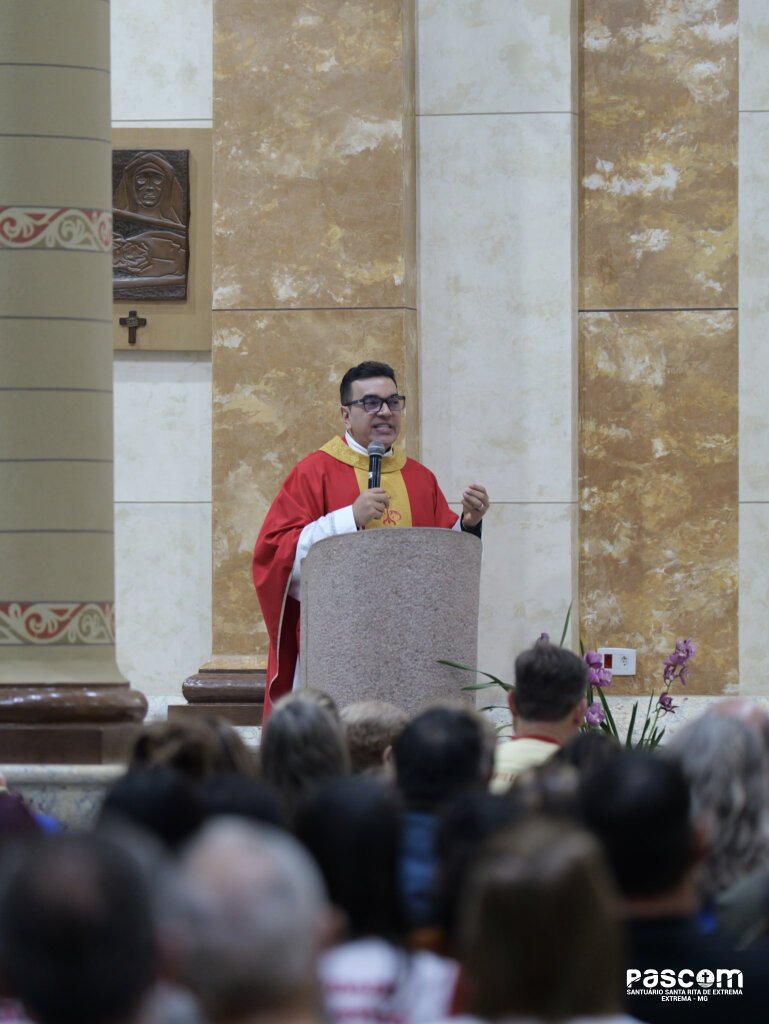Novena Santa Rita 02 dia 2026
