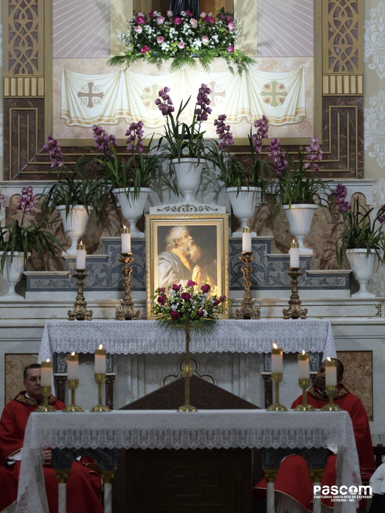 Novena Santa Rita 02 dia 2026
