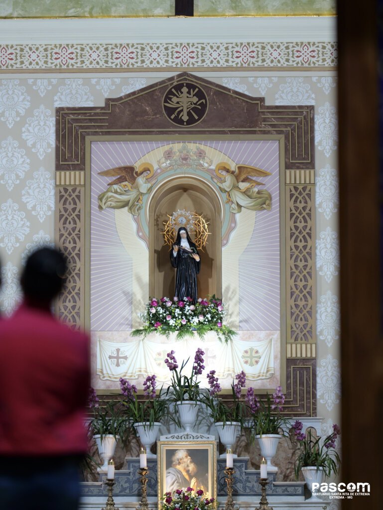 Novena Santa Rita 02 dia 2026
