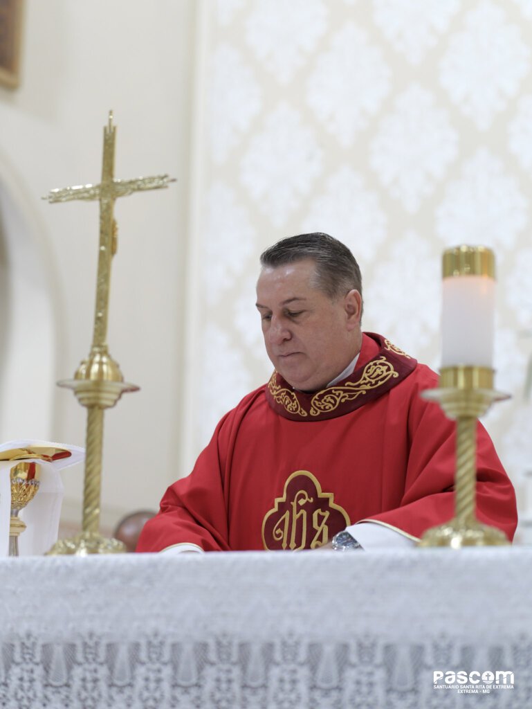 Novena Santa Rita 02 dia 2026