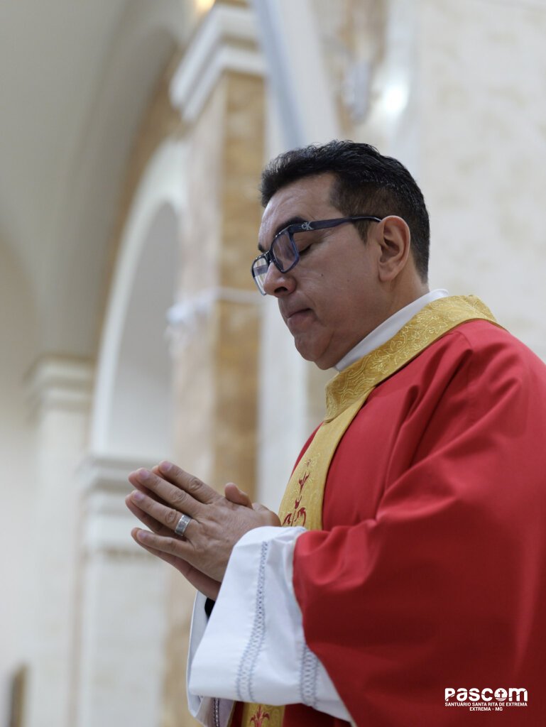 Novena Santa Rita 02 dia 2026