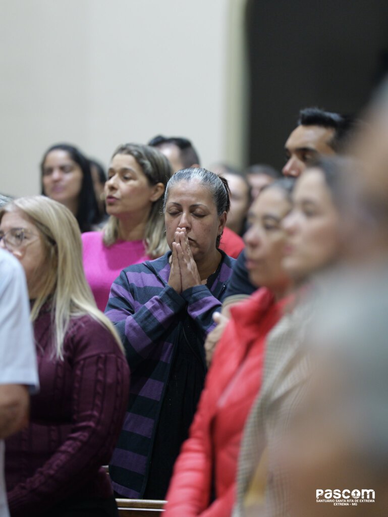 Novena Santa Rita 02 dia 2026