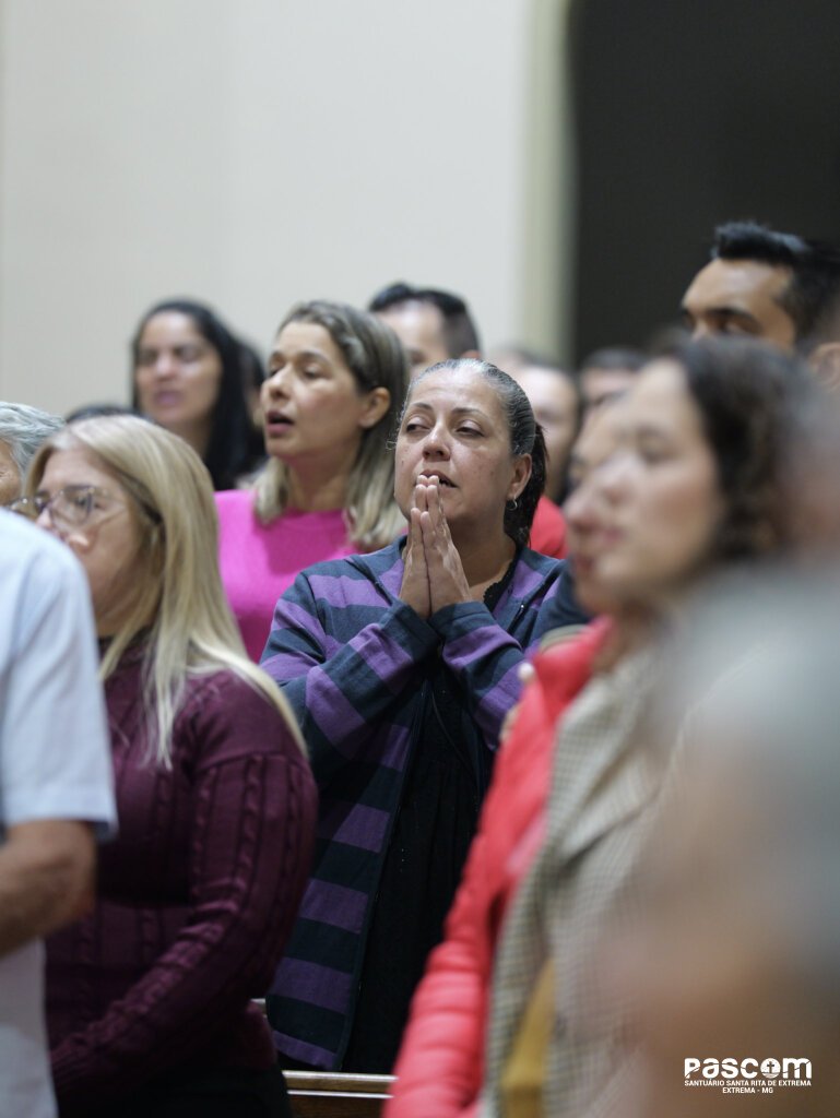 Novena Santa Rita 02 dia 2026