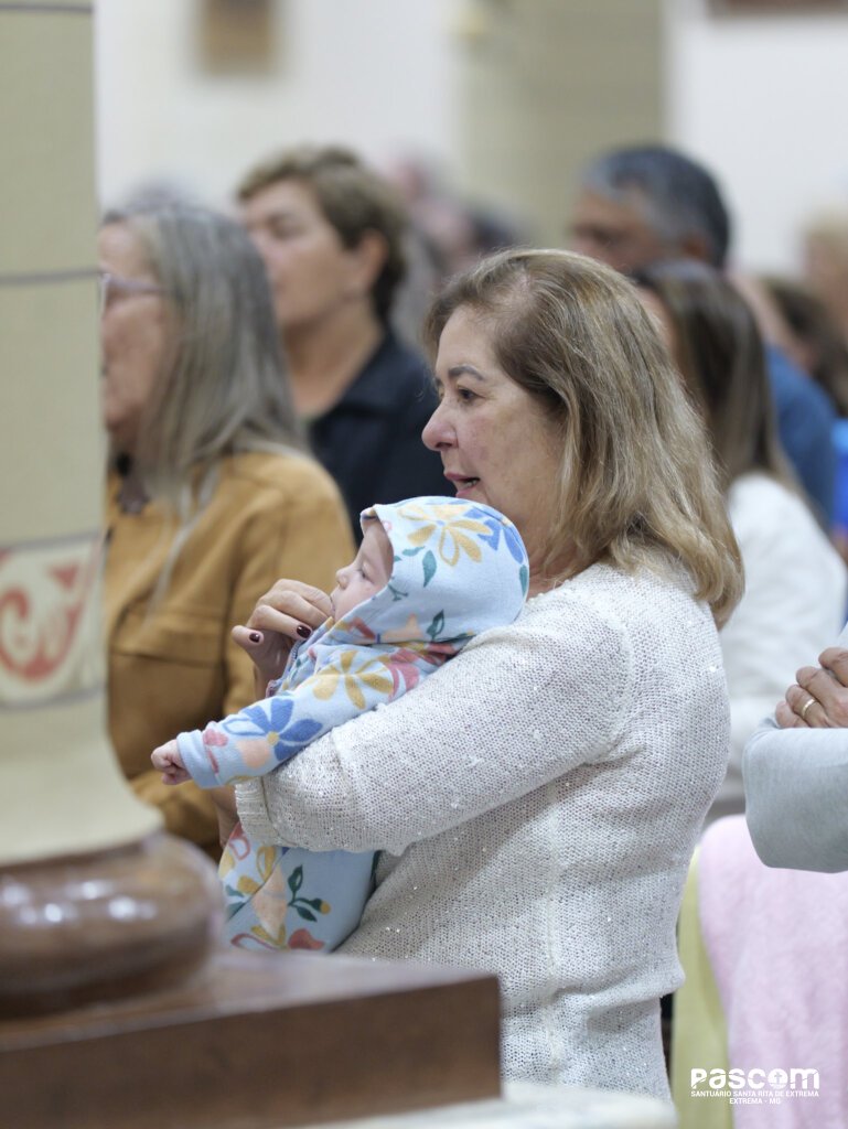 Novena Santa Rita 02 dia 2026