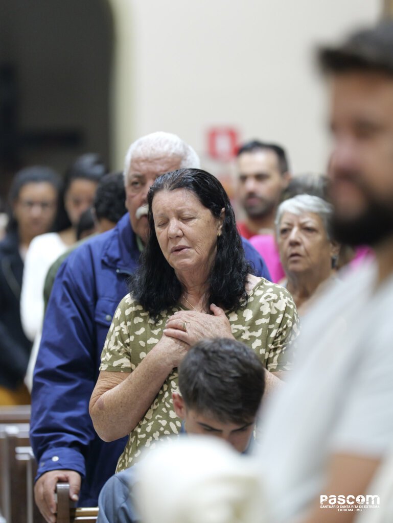Novena Santa Rita 02 dia 2026