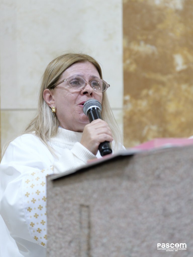 Novena Santa Rita 02 dia 2026