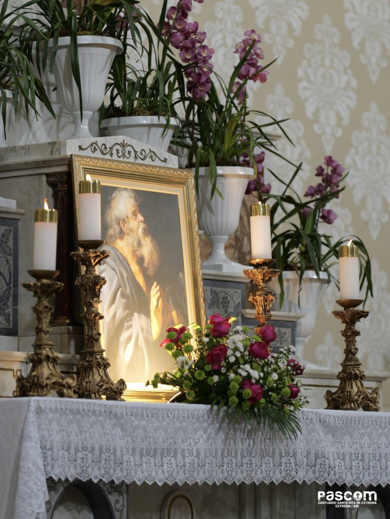Novena Santa Rita 02 dia 2026