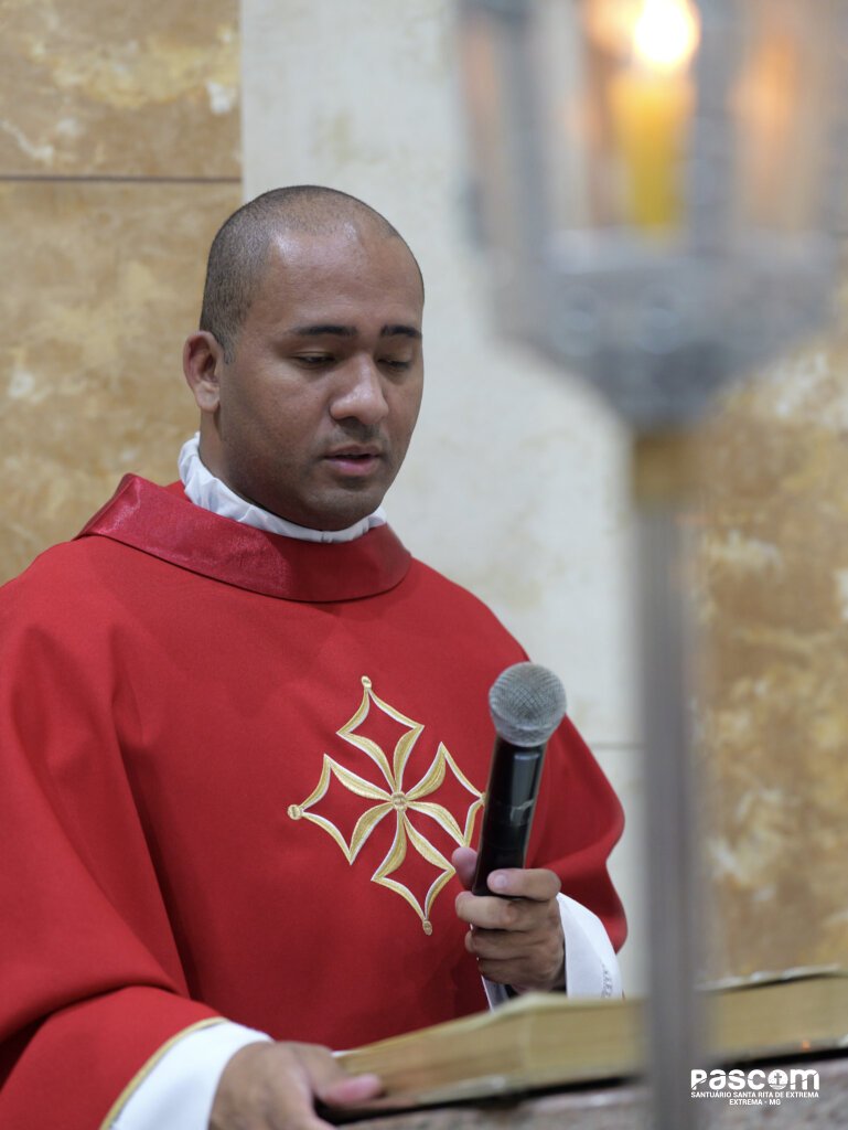 Novena Santa Rita 02 dia 2026