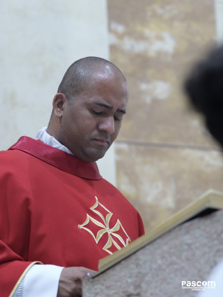 Novena Santa Rita 02 dia 2026