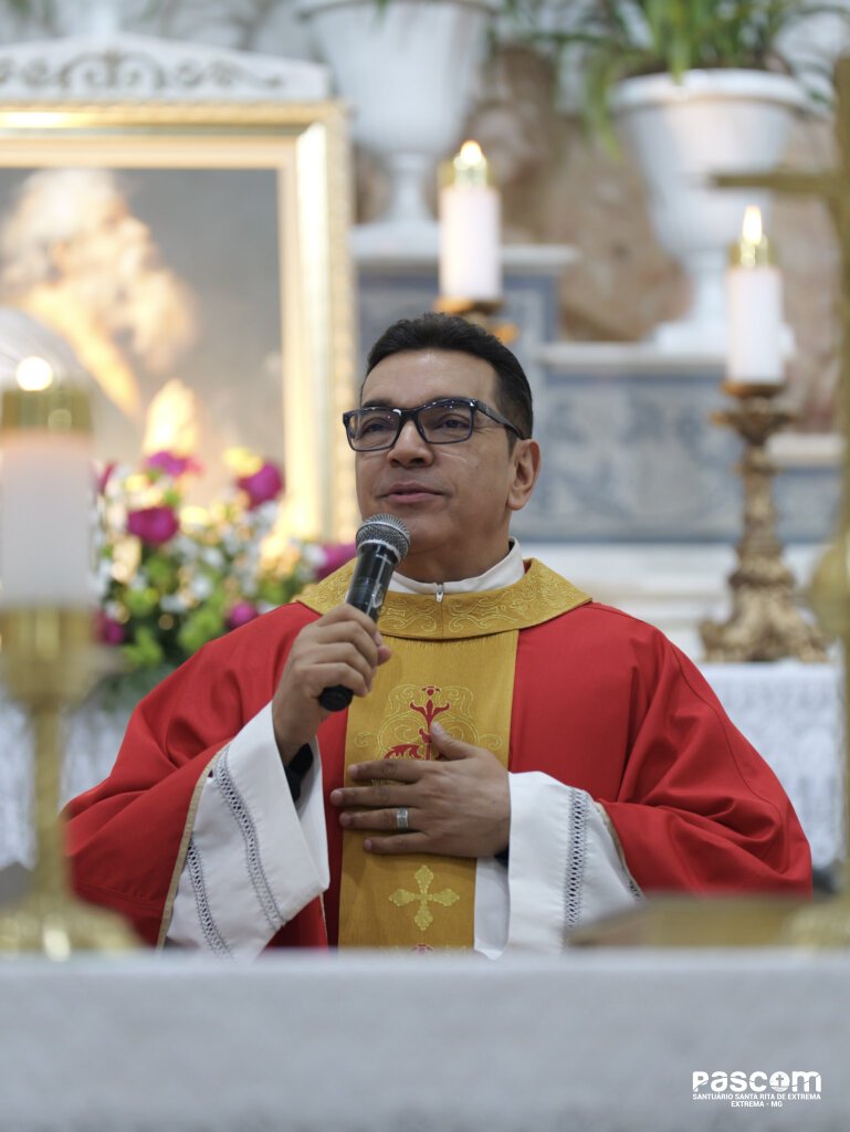 Novena Santa Rita 02 dia 2026