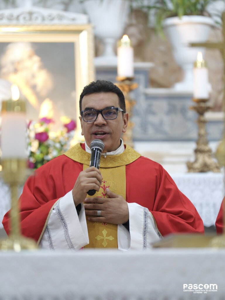 Novena Santa Rita 02 dia 2026