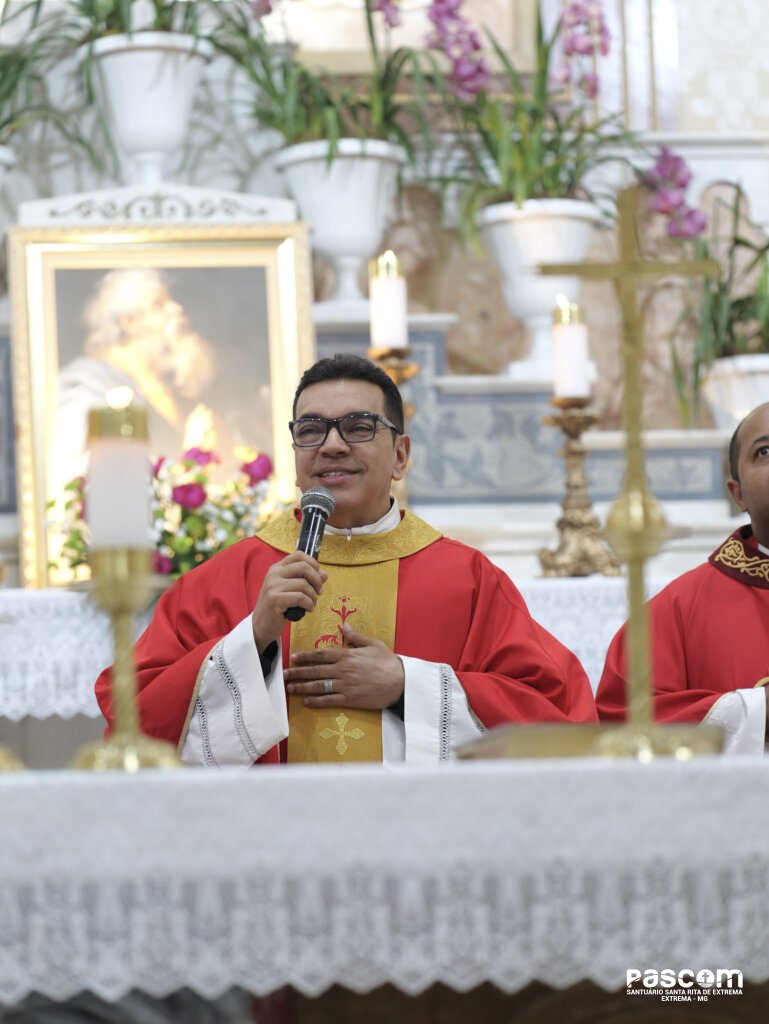 Novena Santa Rita 02 dia 2026