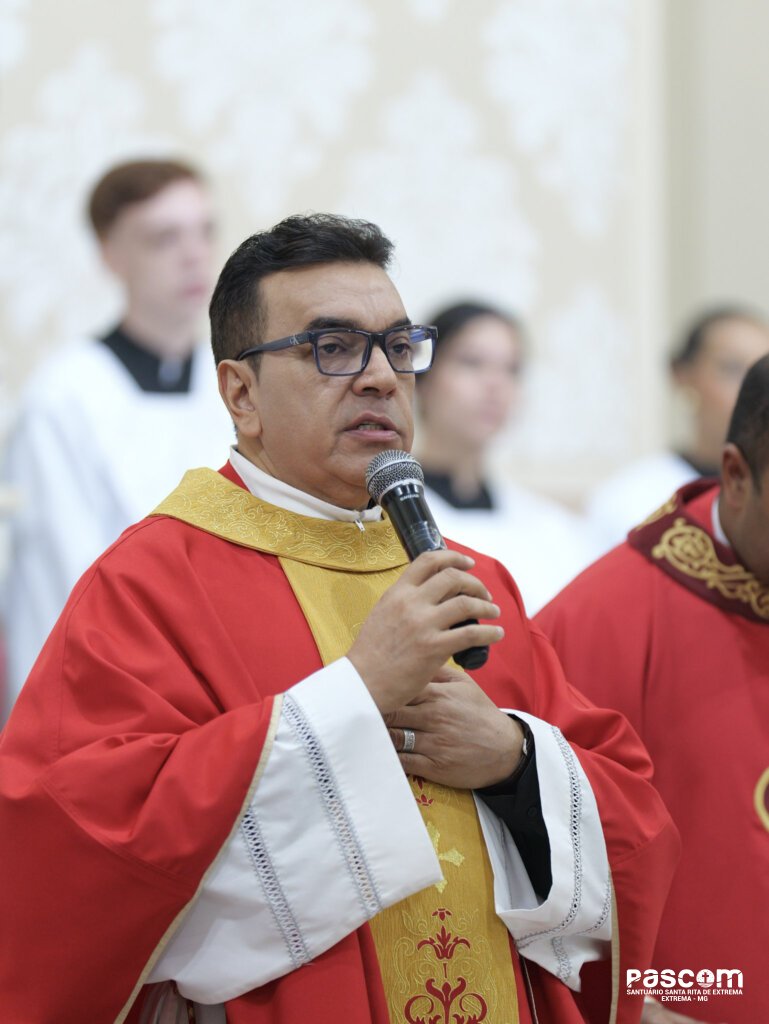 Novena Santa Rita 02 dia 2026