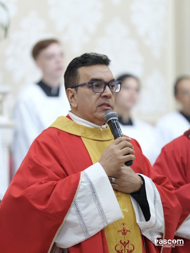 Novena Santa Rita 02 dia 2026