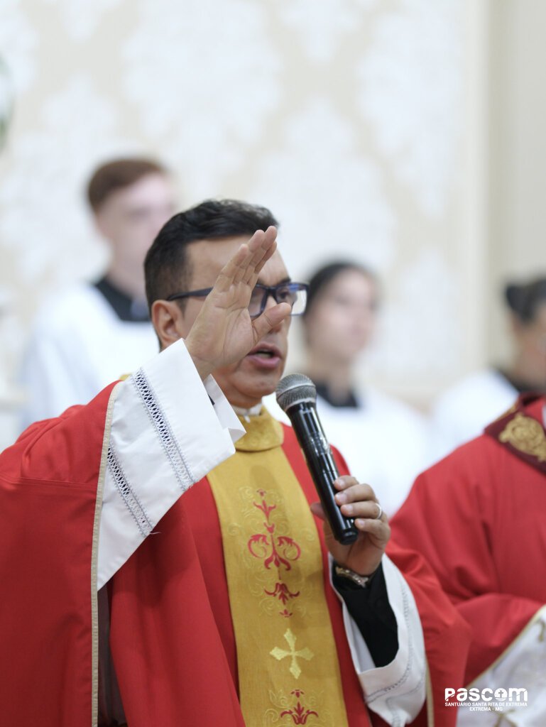 Novena Santa Rita 02 dia 2026