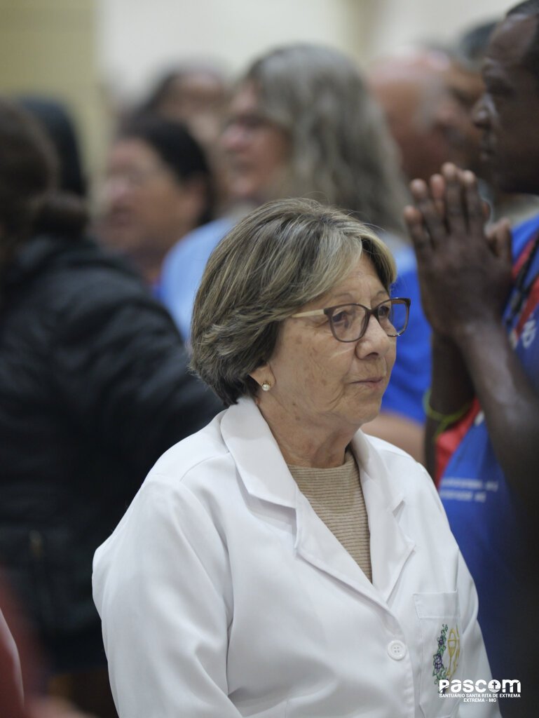 Novena Santa Rita 02 dia 2026