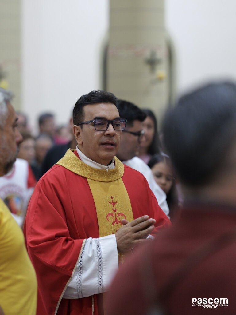 Novena Santa Rita 02 dia 2026