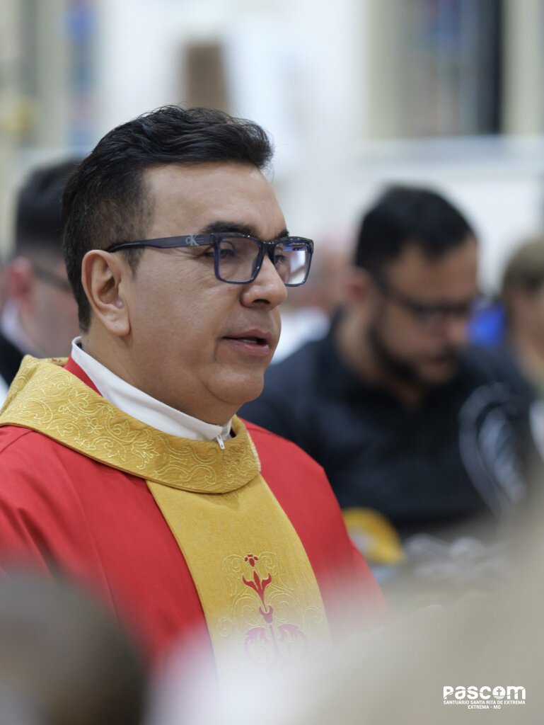 Novena Santa Rita 02 dia 2026