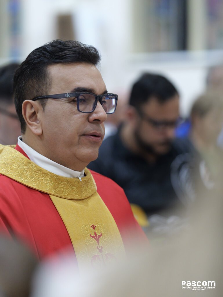 Novena Santa Rita 02 dia 2026