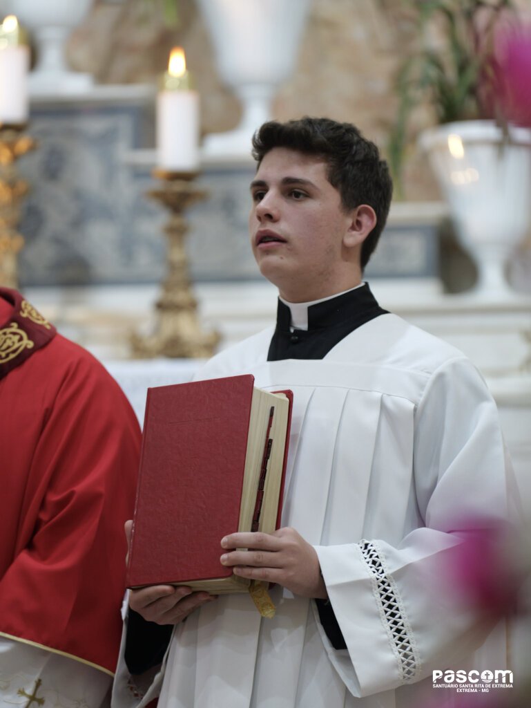 Novena Santa Rita 02 dia 2026