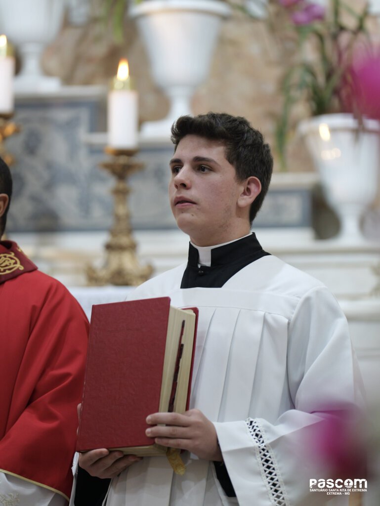 Novena Santa Rita 02 dia 2026