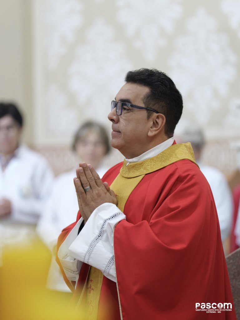 Novena Santa Rita 02 dia 2026